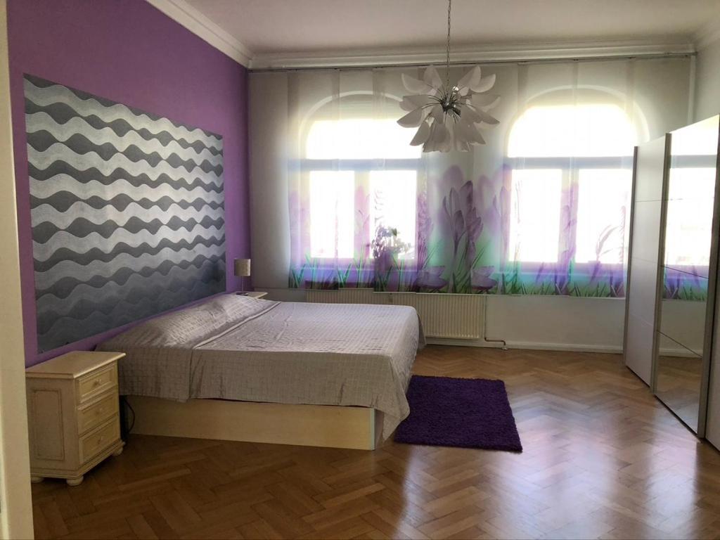Ferienwohnung An Der Gruenen Clara Erfurt Exteriér fotografie