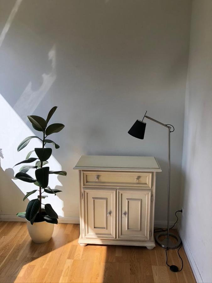 Ferienwohnung An Der Gruenen Clara Erfurt Exteriér fotografie